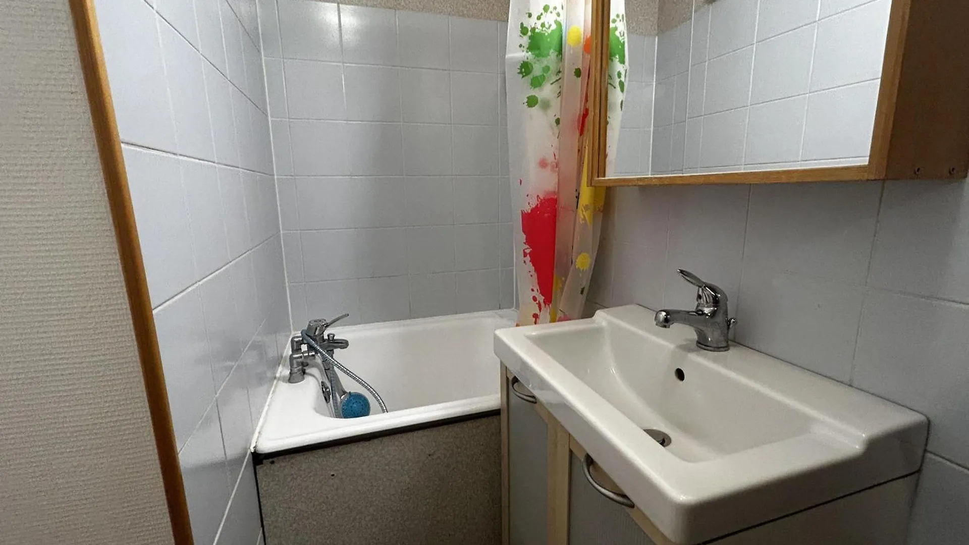 Studio Economique 13M² Pour 2 Personnes Au Pied Des Pistes, Croisette, Les Menuires - Fr-1-452-285 Apartment Saint-Martin-de-Belleville France