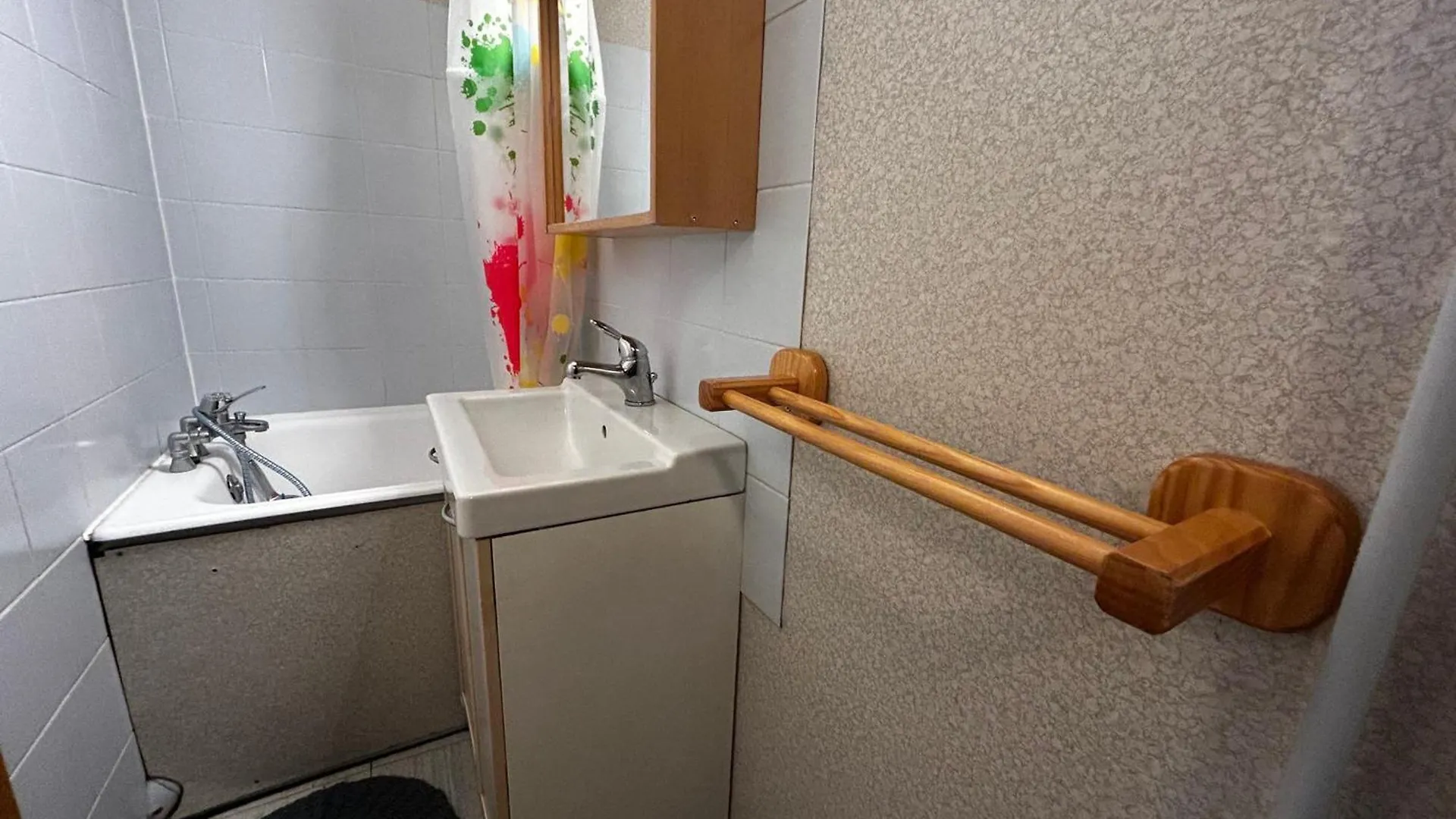 サン・マルタン・ド・ベルヴィルStudio Economique 13M² Pour 2 Personnes Au Pied Des Pistes, Croisette, Les Menuires - Fr-1-452-285アパートメント アパート サン・マルタン・ド・ベルヴィル