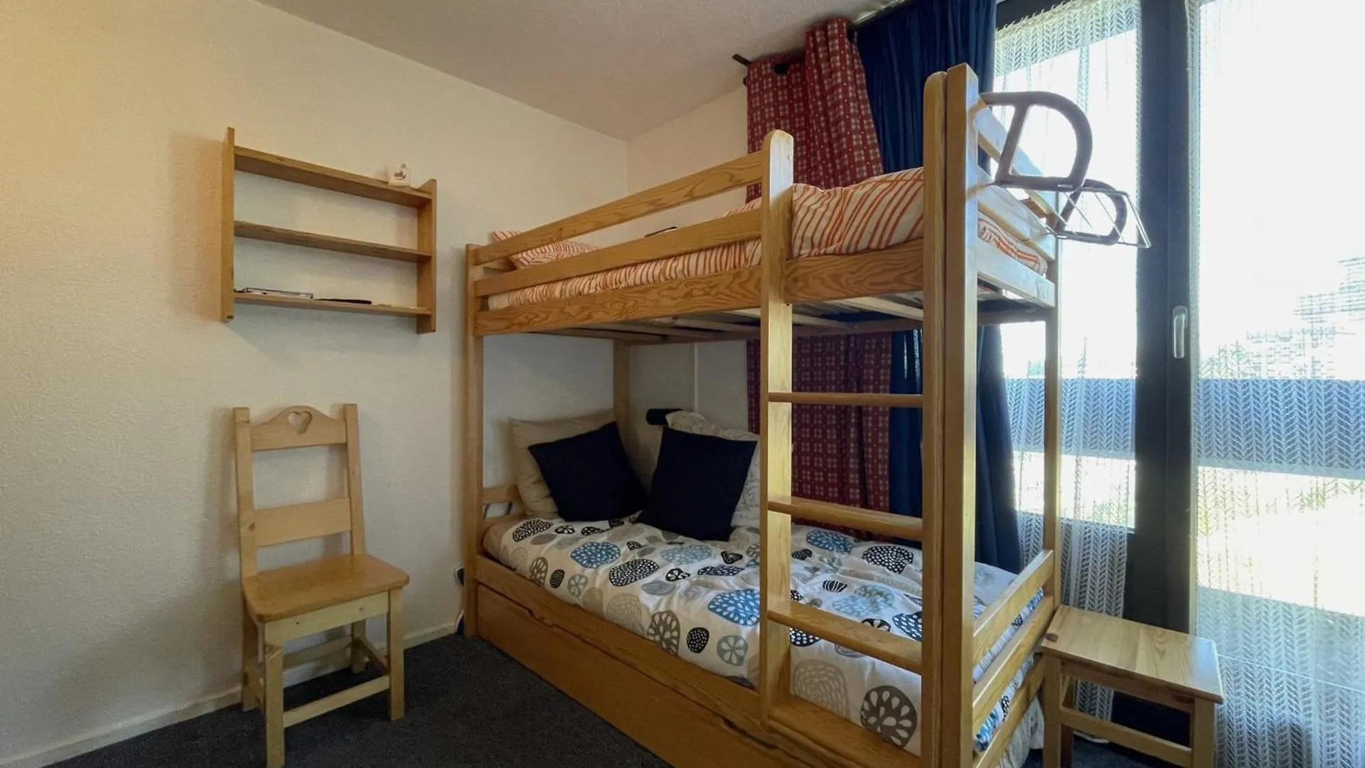 サン・マルタン・ド・ベルヴィルStudio Economique 13M² Pour 2 Personnes Au Pied Des Pistes, Croisette, Les Menuires - Fr-1-452-285アパートメント アパート サン・マルタン・ド・ベルヴィル